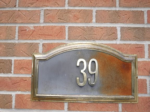 Exterior Address Verification