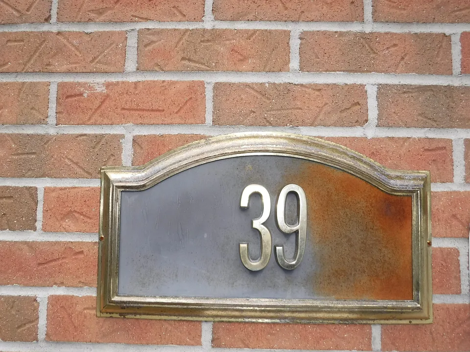 Exterior Address Verification