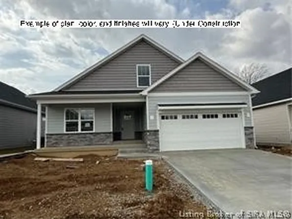 2765 Abby Woods Dr (Lot 16), Jeffersonville, IN 47130