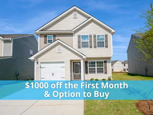7116 Galway City St, Charlotte, NC 28214
