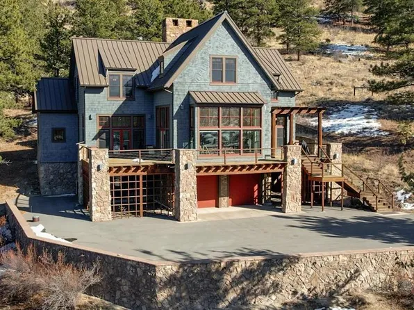 925 N Skyline Drive, South Fork, CO 81154