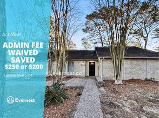 14142 Burke Forest Dr, Houston, TX 77070