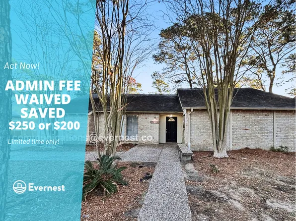 14142 Burke Forest Dr, Houston, TX 77070
