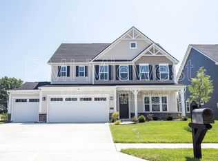 581 Roosevelt St, Fortville, IN 46040