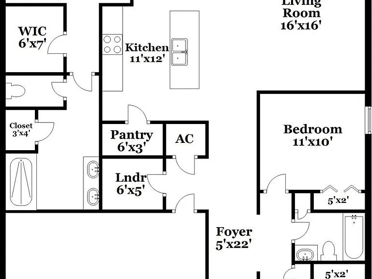 1461 Powell Ln — Photo 16