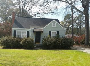 1603 Lakeview Ave, Camden, SC 29020