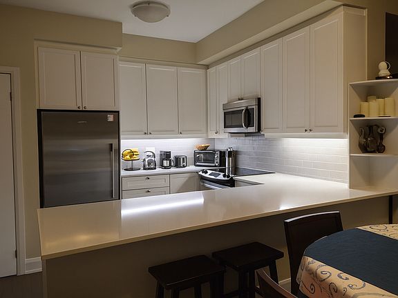 Shared Kitchen