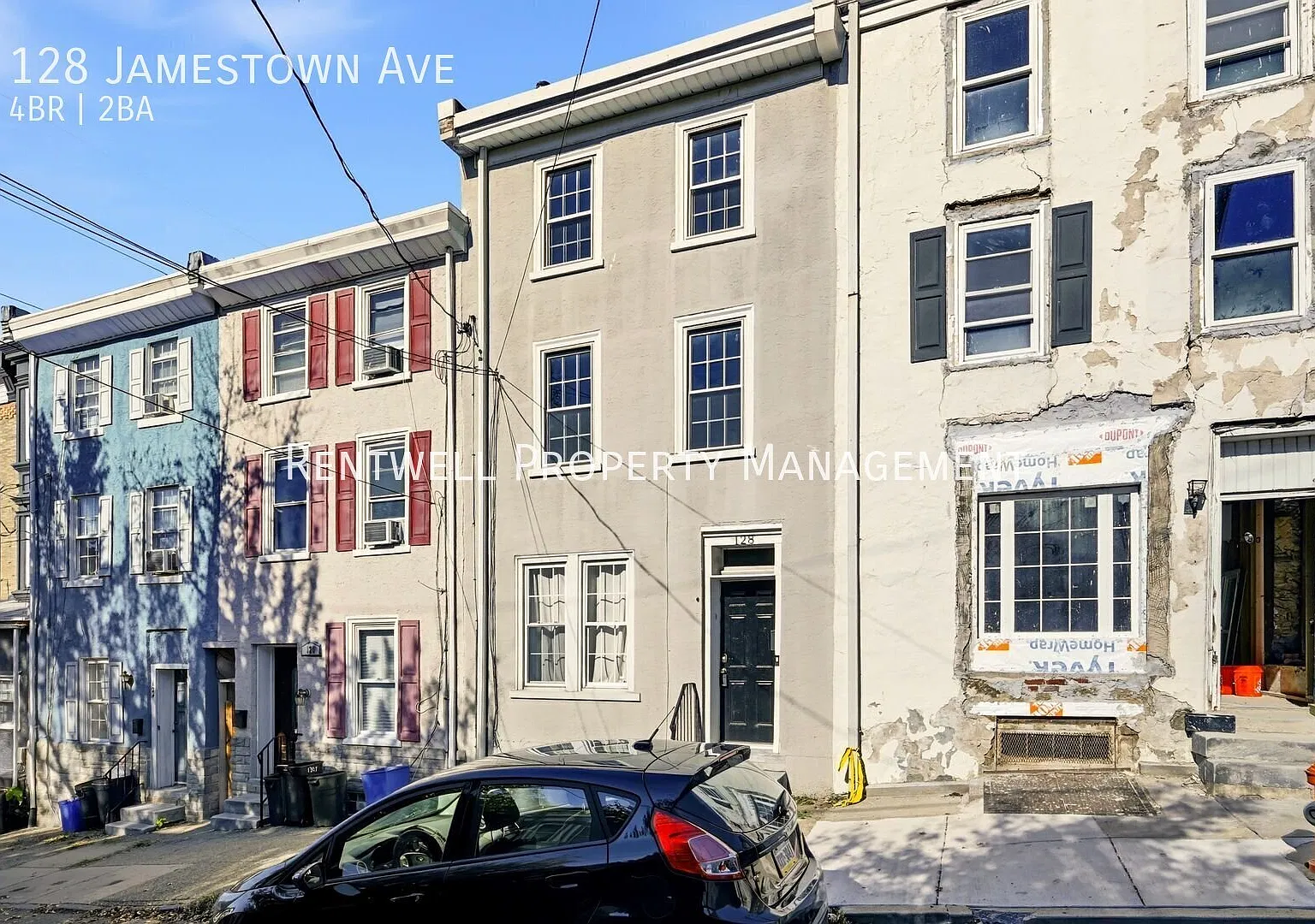 Stunning 4-Bedroom Townhouse in Manayunk! — Photo 1