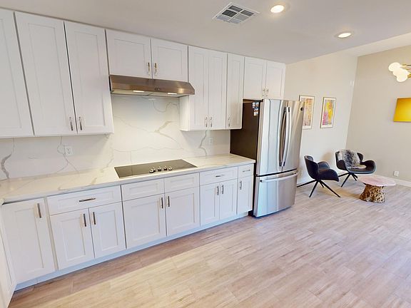 Kitchen with Coffee Nook