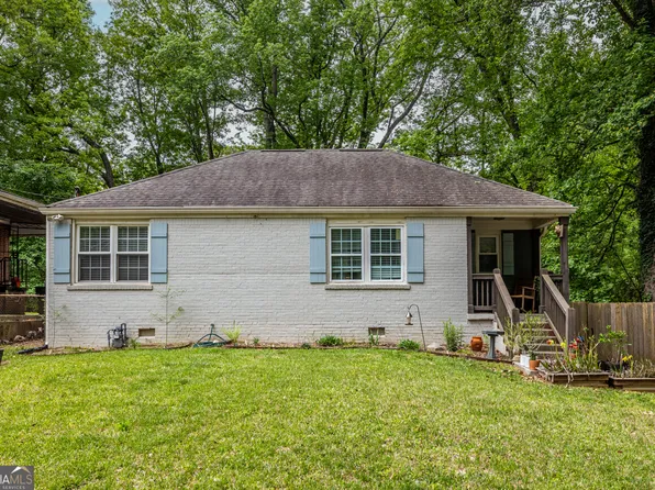 1866 Tiger Flowers Dr NW, Atlanta, GA 30314