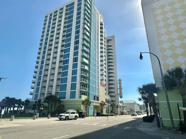 2100 N Ocean Blvd. #1721, North Myrtle Beach, SC 29582