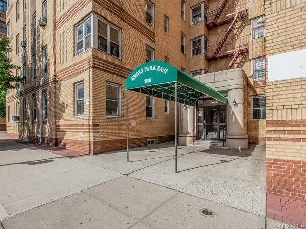 2166 Bronx Park E #6D, Bronx, NY 10462