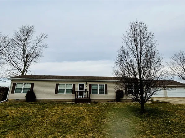 7 Melody Ln, Ridge Farm, IL 61870