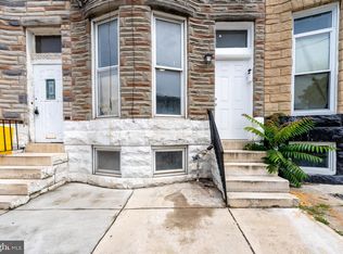 1820 W Lafayette Ave, Baltimore, MD 21217