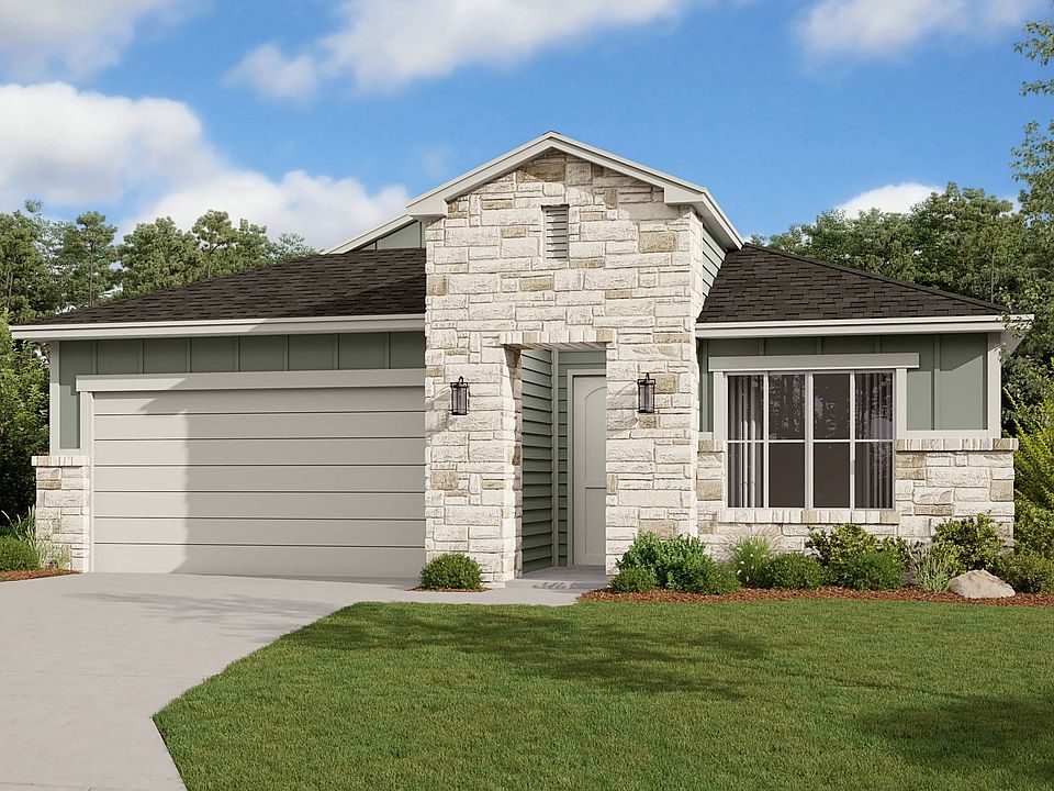 Hill Country Elevation