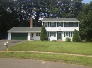 52 Zimmer Rd, East Hartford, CT 06118