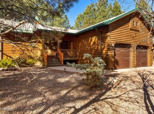 2481 W Lodgepole Ln, Show Low, AZ 85901