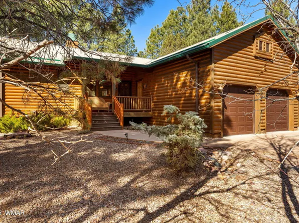 2481 W Lodgepole Ln, Show Low, AZ 85901