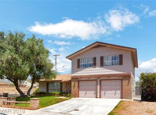 4614 Plata Del Sol Dr, Las Vegas, NV 89121