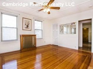 17 Cleveland St #3, Somerville, MA 02143