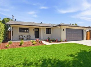 709 Bolivar Dr, San Jose, CA 95123