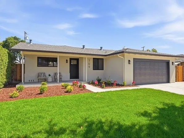 709 Bolivar Dr, San Jose, CA 95123