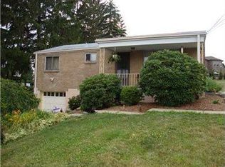 21 Porters Hollow Rd, Coraopolis, PA 15108