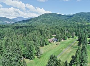 41 N Mount Noyes Way, Hoodsport, WA 98548