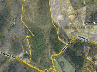 Norris Road, otto, NC 28763