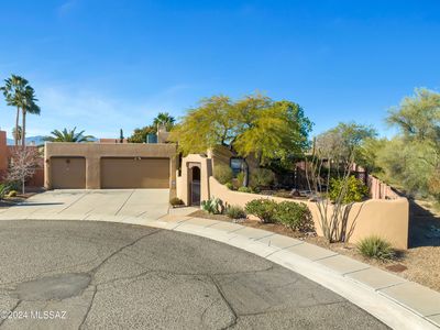 3555 W Jessy Pl, Tucson, AZ, 85742