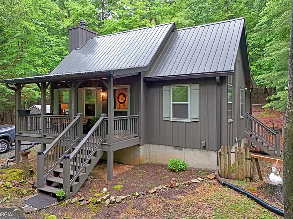 785 Bernhardt Rd, Ellijay, GA 30536