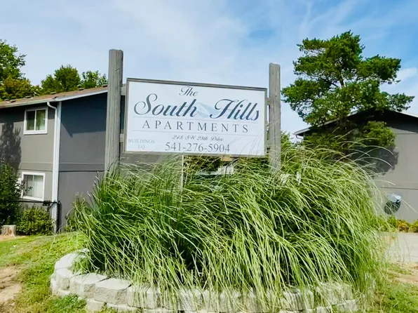 South Hills Apartments