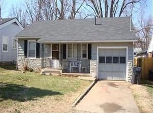 1917 S Franklin Ave, Springfield, MO 65807