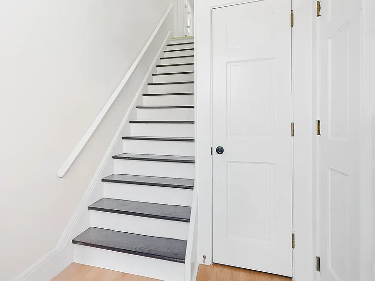 Staircase to Unit