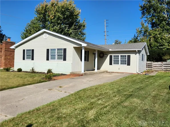 100 Shawnee St, Greenville, OH 45331