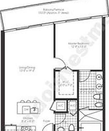 3rd image of 888 Biscayne Blvd #3911A
