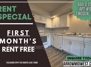 660 S 20th St #1, Lincoln, NE 68510