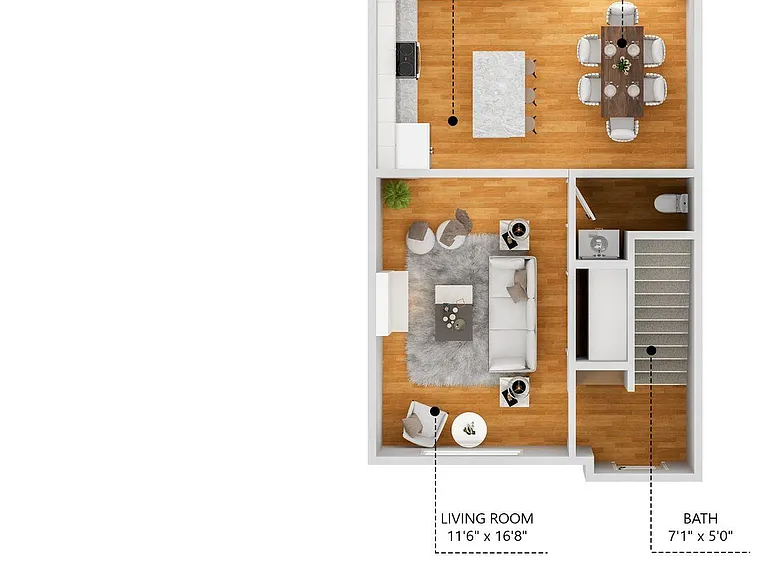 308 S Walnut Ave #101 — Photo 15