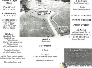 140 Patrick Ln, Toone, TN 38381