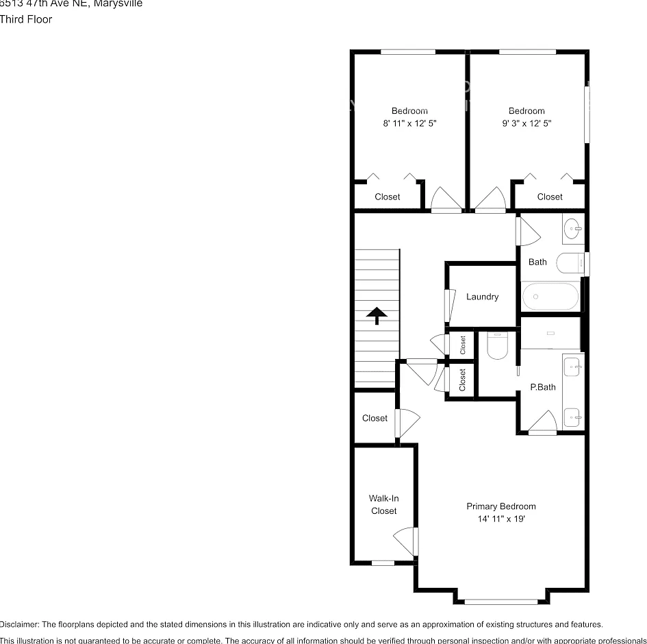 6513 47th Ave NE 113 Marysville, WA 98270 — Photo 4