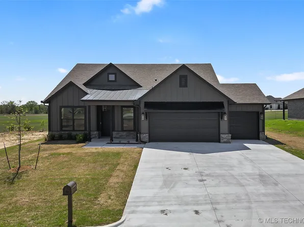 31112 E 65th Pl S, Broken Arrow, OK 74014