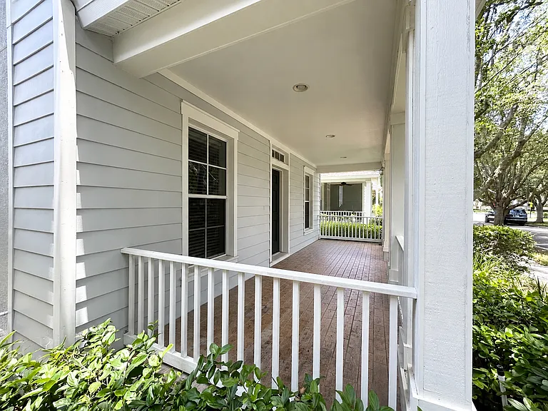 AI Generated to show the home empty