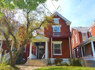 1809 Garrard St, Covington, KY 41014