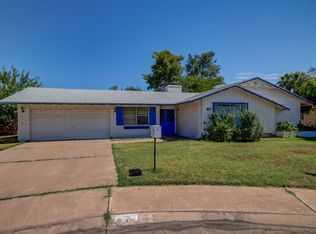 4512 W Harmont Dr, Glendale, AZ 85302