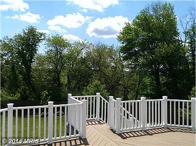 View from Large Trex Deck
