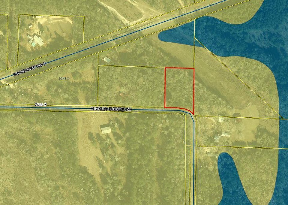 Charles Rushing Rd, Ponce De Leon, FL 32455 Zillow