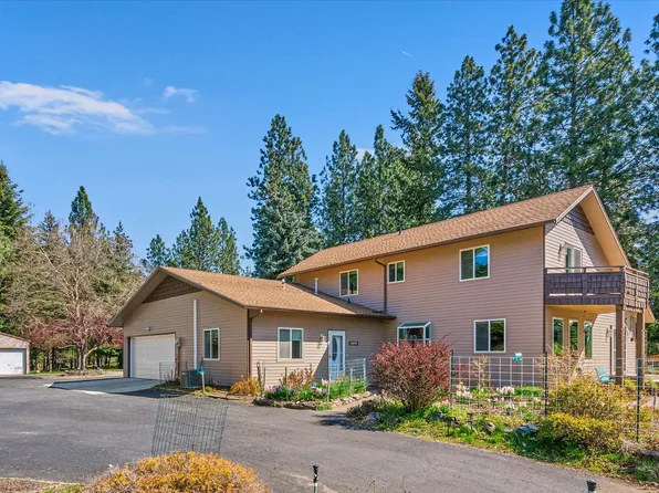 16691 W Hollister Hills Dr, Hauser, ID 83854