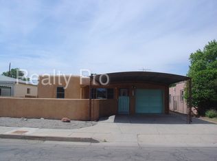 600 Douglas Macarthur Rd NW, Albuquerque, NM 87107