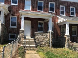 722 Linnard St, Baltimore, MD 21229