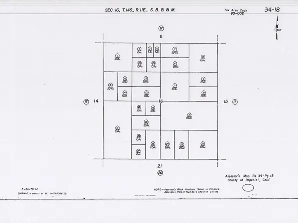 034-180 Unincorporated #14-000, Borrego Springs, CA 92004